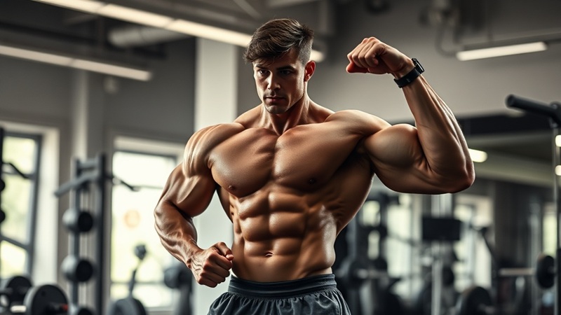 anabolen beginners kuur